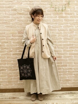 タ カ ハ シ 𓅪さんのコーディネート