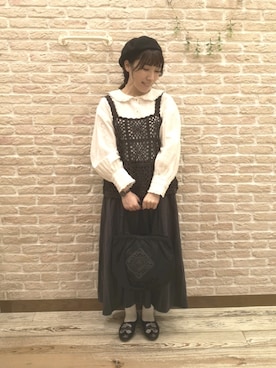 タ カ ハ シ 𓅪さんのコーディネート