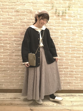 タ カ ハ シ 𓅪さんのコーディネート