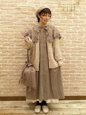 タ カ ハ シ 𓅪さんのコーディネート