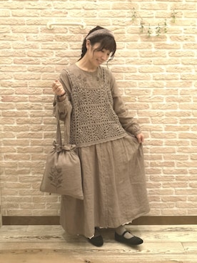 タ カ ハ シ 𓅪さんのコーディネート