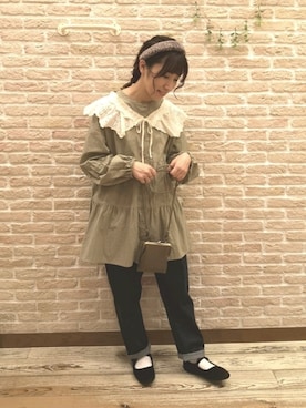 タ カ ハ シ 𓅪さんのコーディネート