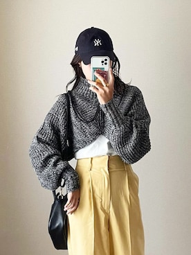 StyleSeaさん（レディース・161cm）の秋コーディネート