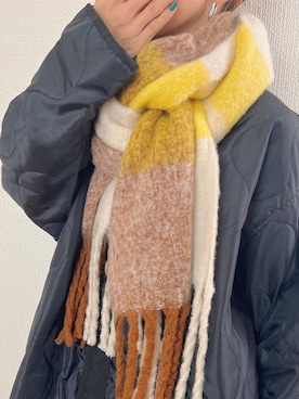 「キルティングコート」｜StyleSeaさん（レディース・149cm）の秋コーディネート