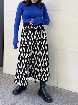 StyleSeaさん（レディース・155cm）の秋コーディネート