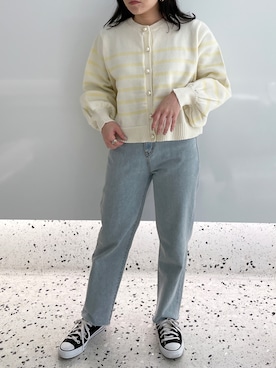 StyleSeaさん（レディース・155cm）の冬コーディネート