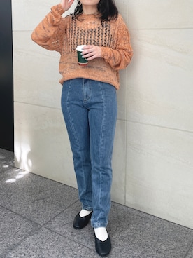 StyleSeaさん(レディース・155cm)の秋コーディネート