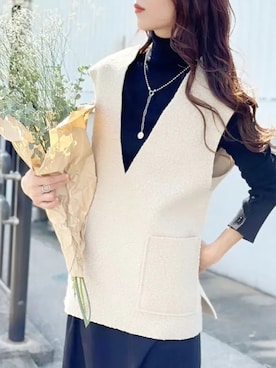 StyleSeaさん(レディース・163cm)の秋コーディネート