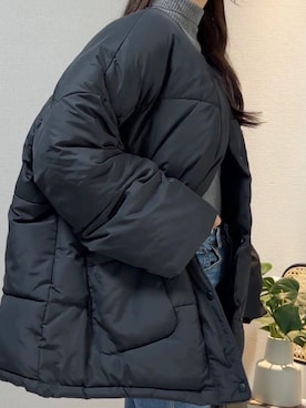 「Meli rich（メリーリッチ）のアイテム」を使った、StyleSeaさん（レディース・157cm）の秋コーディネート