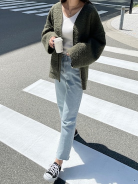 StyleSeaさん（レディース・163cm）の秋コーディネート