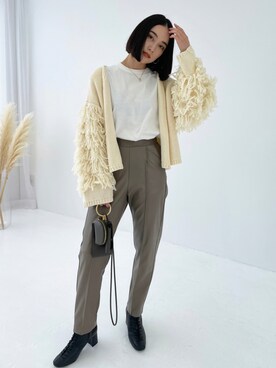 StyleSeaさん(レディース・160cm)の秋コーディネート