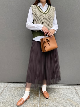 StyleSeaさん(レディース・163cm)の夏コーディネート