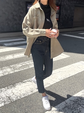 StyleSeaさん（レディース・163cm）の夏コーディネート