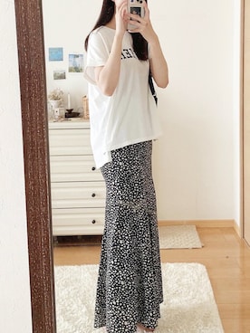 StyleSeaさん（レディース・167cm）の夏コーディネート