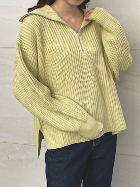 「StyleSea（スタイルシー）のアイテム」を使った、StyleSeaさん（レディース・163cm）の冬コーディネート