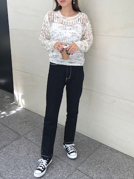 StyleSeaさん(レディース・163cm)の秋コーディネート