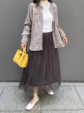 StyleSeaさん（レディース・163cm）の夏コーディネート