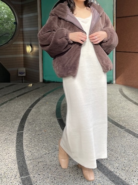 StyleSeaさん（レディース・155cm）の秋コーディネート