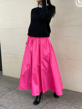 StyleSeaさん（レディース・163cm）の秋コーディネート