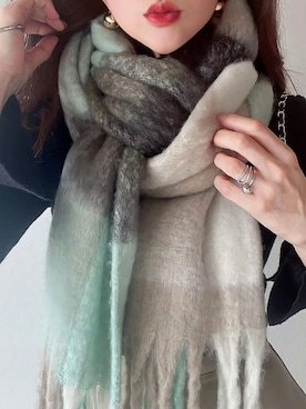 「StyleSea（スタイルシー）のアイテム」を使った、StyleSeaさん（レディース・166cm）の秋コーディネート