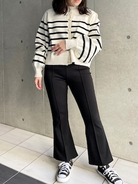 StyleSeaさん（レディース・155cm）の冬コーディネート