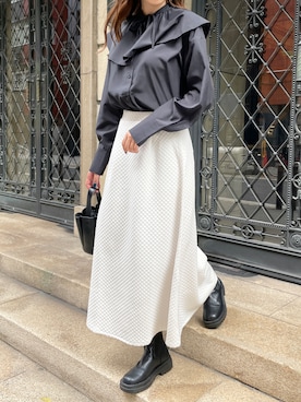 StyleSeaさん(レディース・163cm)の秋コーディネート