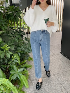 StyleSeaさん（レディース・163cm）の秋コーディネート