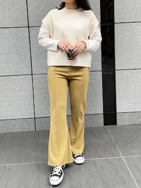 StyleSeaさん（レディース・155cm）の秋コーディネート