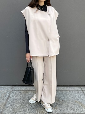 StyleSeaさん（レディース・163cm）の夏コーディネート