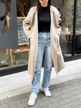 StyleSeaさんの（NIKE | ナイキ）を使ったコーディネート