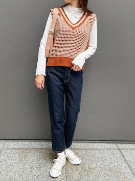 StyleSeaさん（レディース・163cm）の夏コーディネート