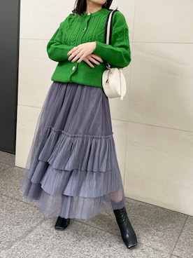 StyleSeaさん（レディース・155cm）の秋コーディネート