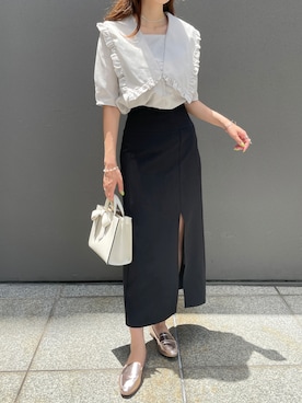 StyleSeaさん（レディース・163cm）の夏コーディネート