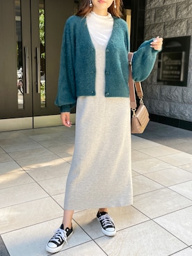 StyleSeaさん（レディース・163cm）の秋コーディネート