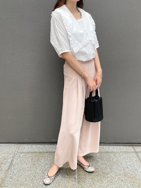 StyleSeaさん（レディース・163cm）の夏コーディネート