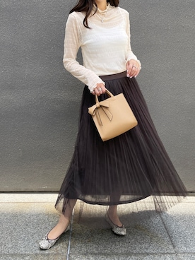 「Coming soon…」｜StyleSeaさん（レディース・163cm）の夏コーディネート