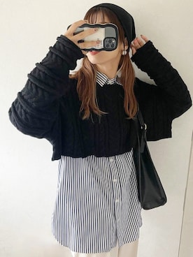 StyleSeaさん(レディース・159cm)の秋コーディネート