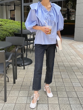 StyleSeaさん(レディース・160cm)の春コーディネート