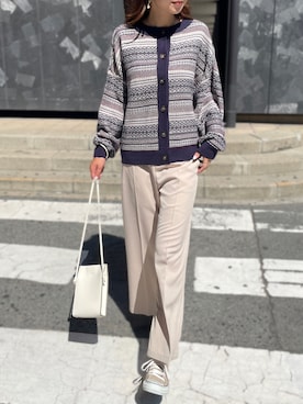 StyleSeaさん(レディース・163cm)の秋コーディネート