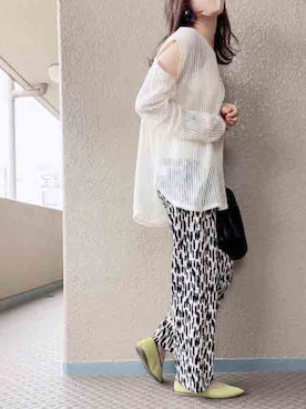 StyleSeaさん（レディース・167cm）の春コーディネート