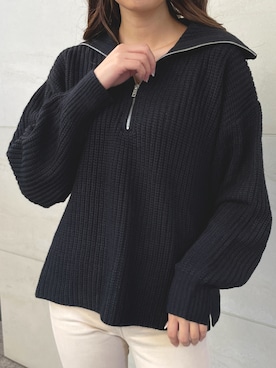 StyleSeaさん（レディース・163cm）の冬コーディネート