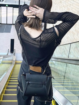 StyleSeaさん（レディース・163cm）の春コーディネート