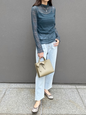 「Coming soon…」｜StyleSeaさん（レディース・163cm）の夏コーディネート