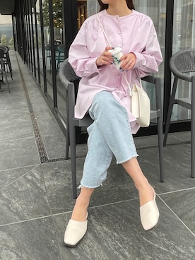 StyleSeaさん(レディース・160cm)の春コーディネート