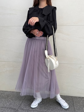 StyleSeaさん(レディース・163cm)の秋コーディネート