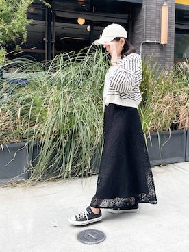 StyleSeaさん(レディース・155cm)の春コーディネート