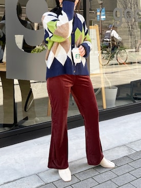 StyleSeaさん(レディース・155cm)の秋コーディネート