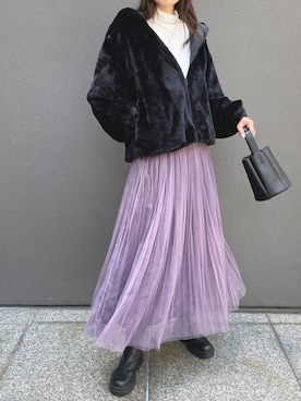 StyleSeaさん(レディース・163cm)の秋コーディネート