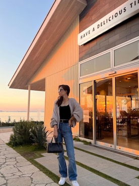 StyleSeaさん（レディース・164cm）の秋コーディネート