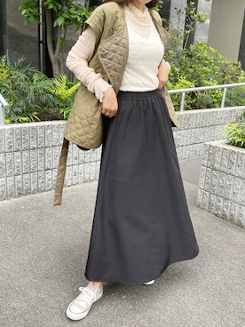 StyleSeaさん（レディース・163cm）の夏コーディネート